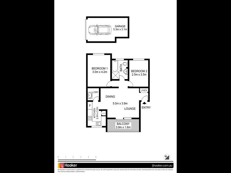 26/14-20 Elizabeth Street, Parramatta NSW 2150