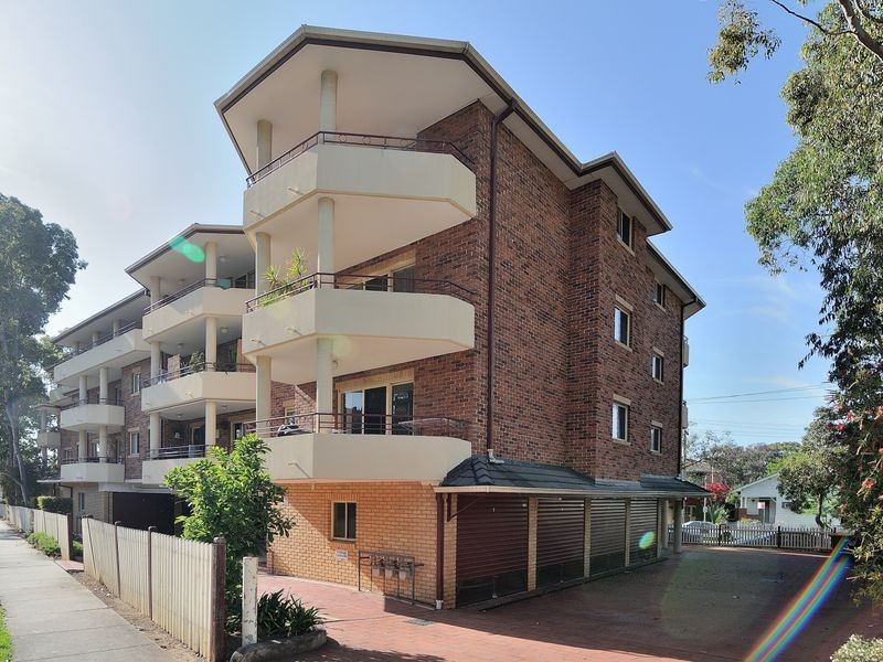 16-20 Lansdowne  Street, Parramatta NSW 2150