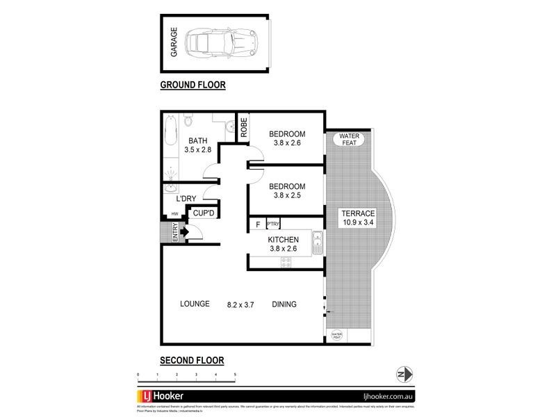 6/3-7 Gladstone Street, North Parramatta NSW 2151