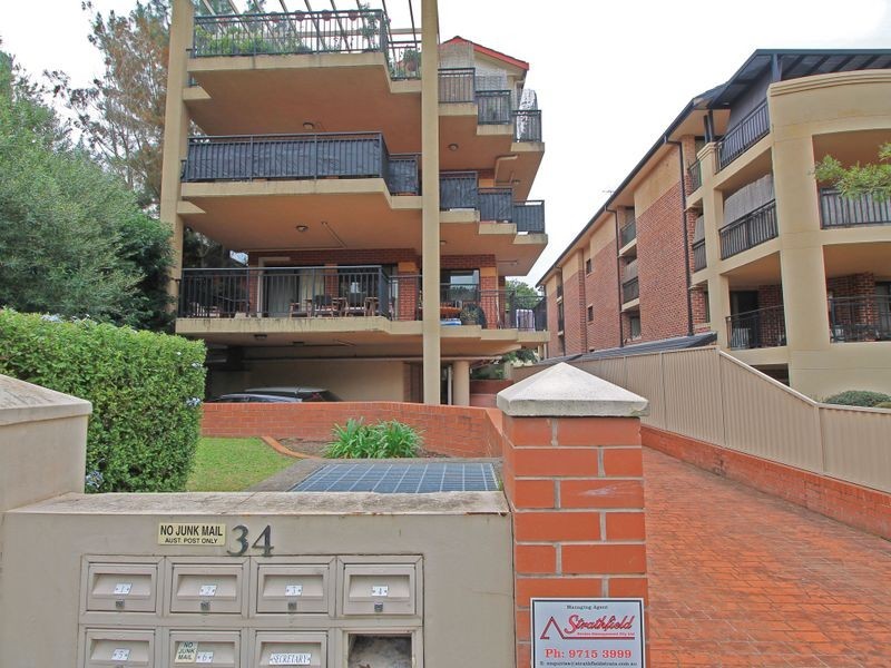 4/34 Fennell Street, North Parramatta NSW 2151
