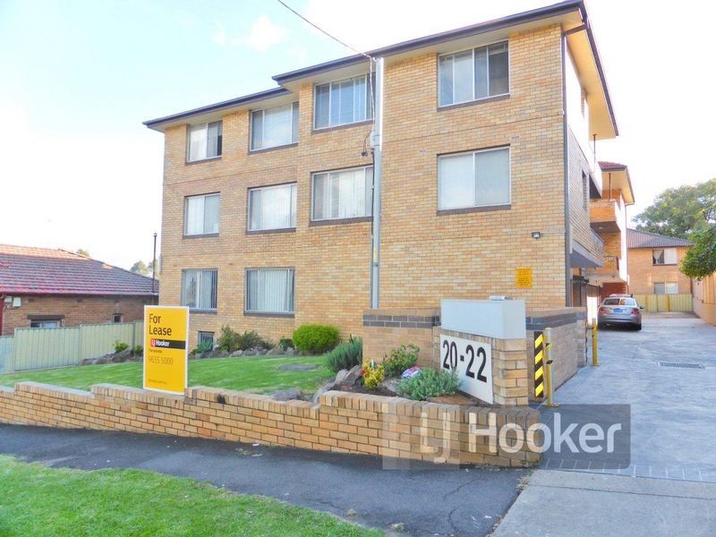 6/20 Harris Street, Harris Park NSW 2150