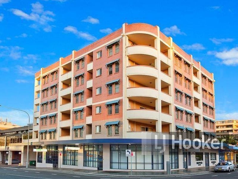 17/1 Macquarie Street, Parramatta NSW 2150