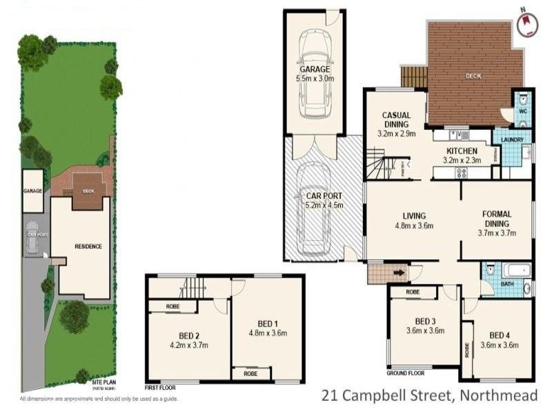 21 Campbell Street, Northmead NSW 2152