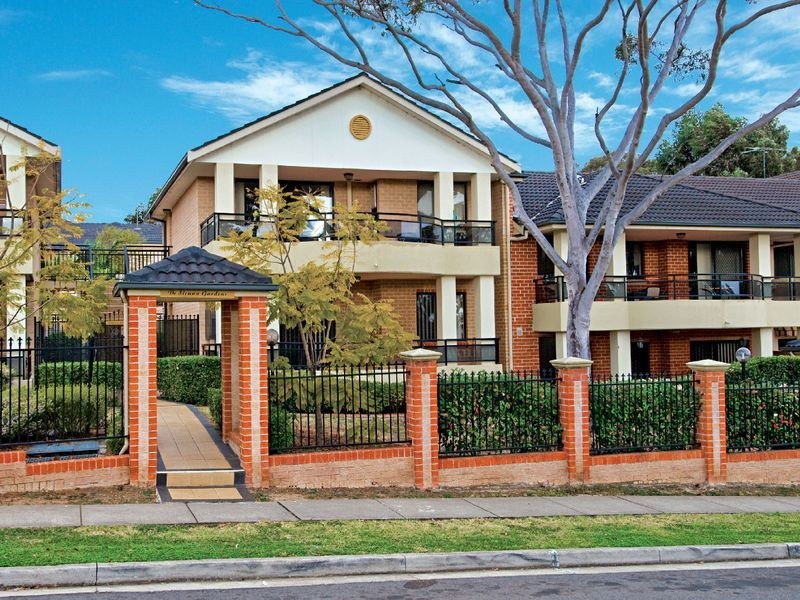 78-82 Old Northern Road, Baulkham Hills NSW 2153