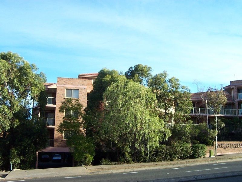 13-21 Great Western Highway, Parramatta NSW 2150