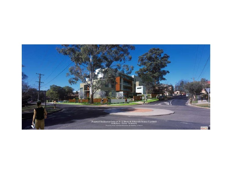 Castle Hill NSW 2154