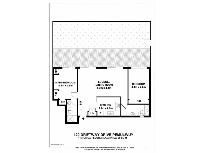 58/120 Driftway Drive, Pemulwuy NSW 2145