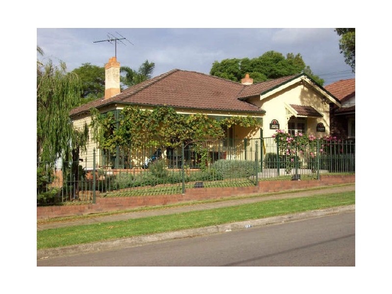 Rosehill NSW 2142