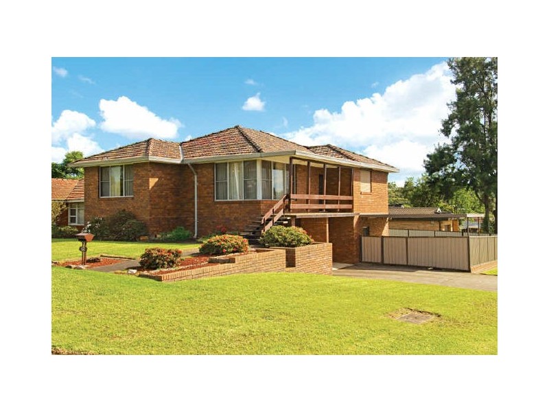 North Rocks NSW 2151