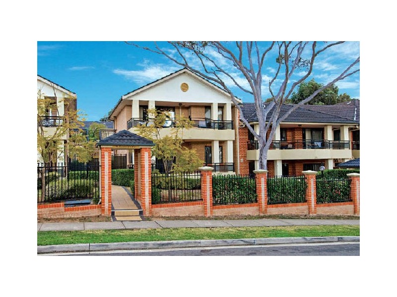 20/32-38 Dobson Crescent, Baulkham Hills NSW 2153