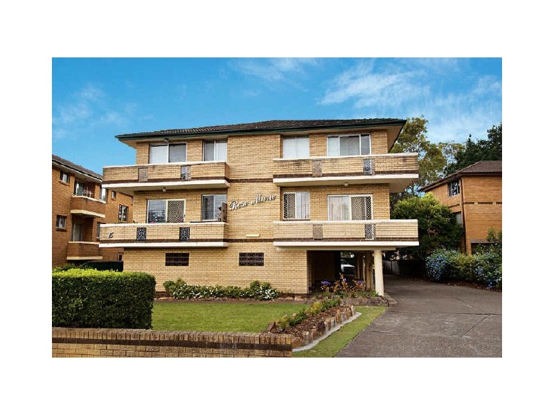 5/15 William Street, North Parramatta NSW 2151