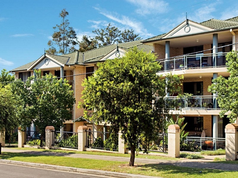 29/3-5 Marsden Street, Granville NSW 2142