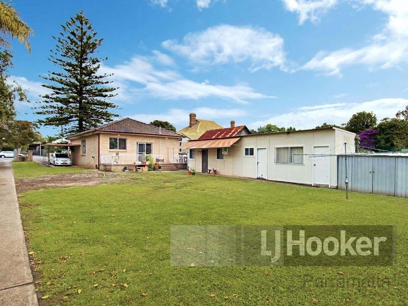 60 Thomas Street, Parramatta NSW 2150