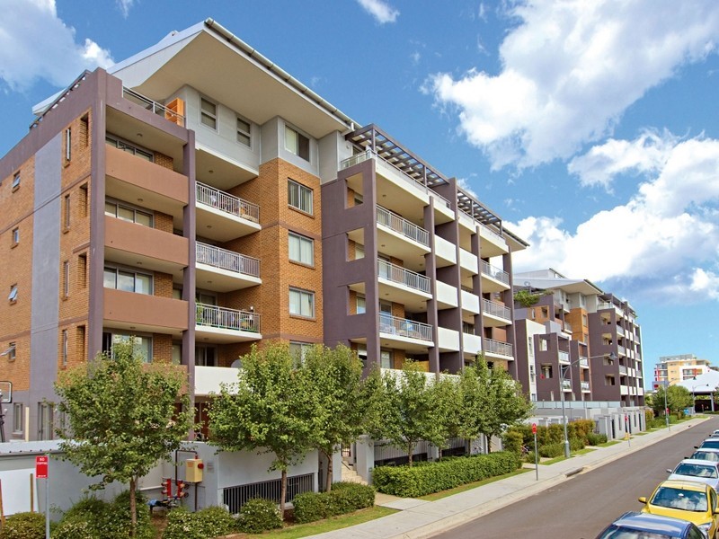 2/4-10 Benedict Court, Merrylands NSW 2160