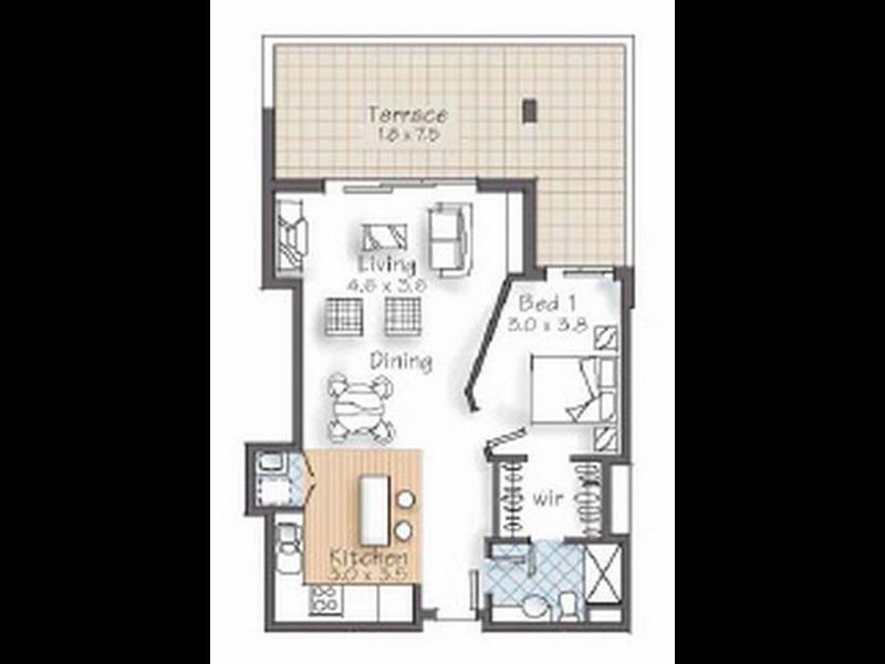 2/4-10 Benedict Court, Merrylands NSW 2160