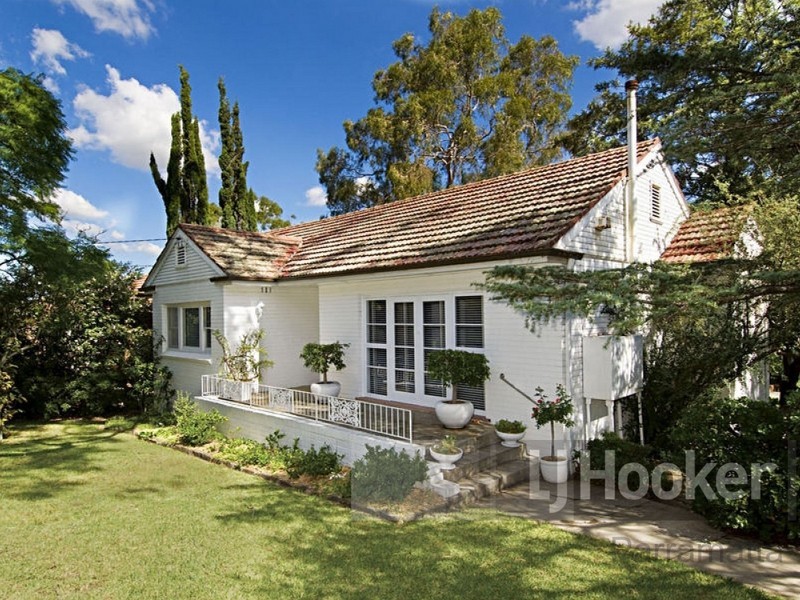 25 Burnside Street, North Parramatta NSW 2151