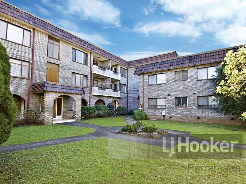 18/2-6 Bellevue Street, North Parramatta NSW 2151