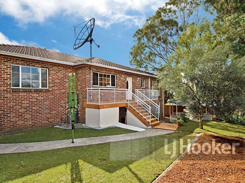 1 Robert Street, Merrylands NSW 2160