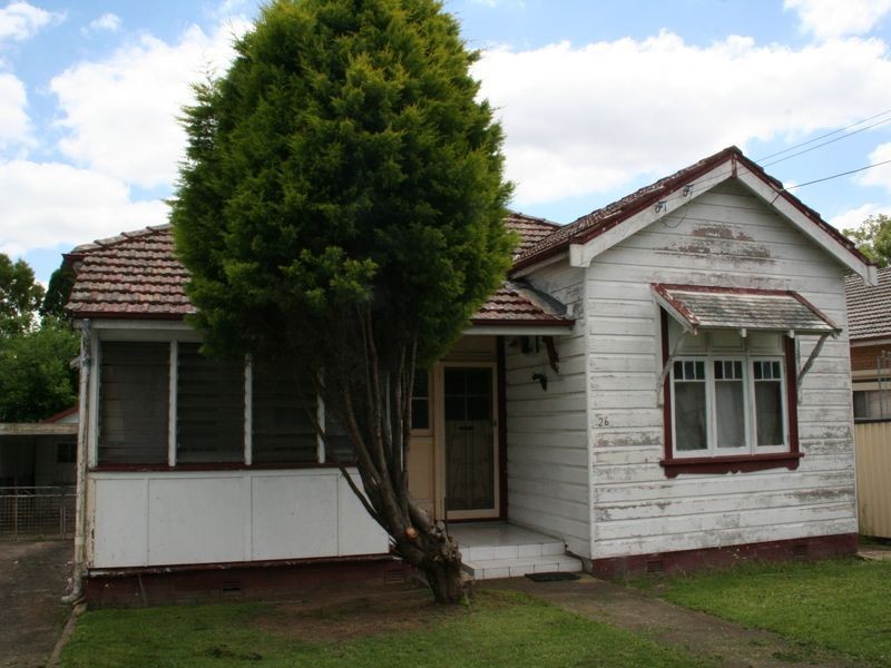 26 Rosehill Street, Parramatta NSW 2150