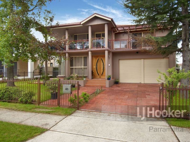 46 Redbank Road, Northmead NSW 2152