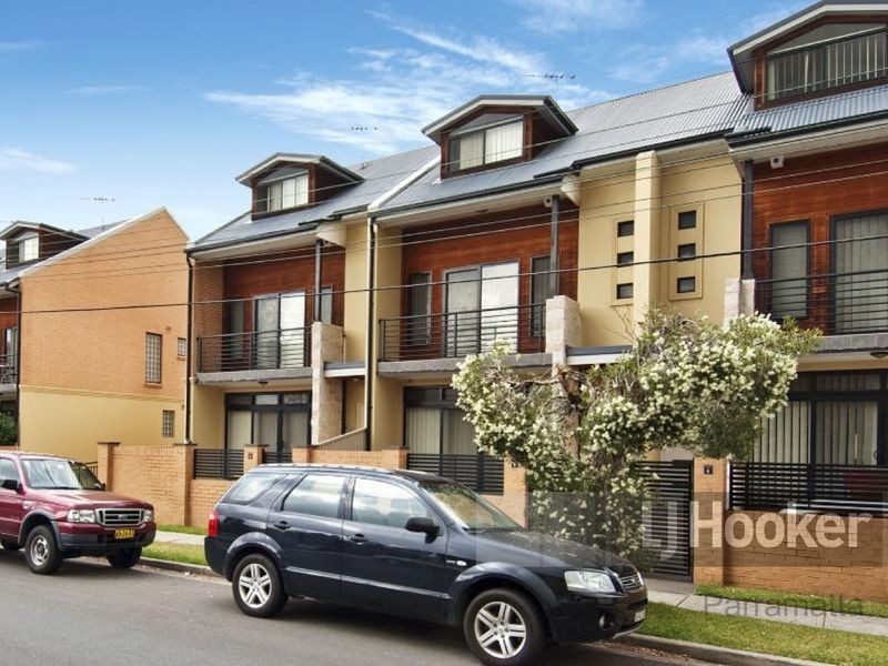 11/58 Carnarvon Street, Silverwater NSW 2128