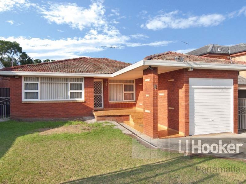 8 Mills Street, Merrylands NSW 2160