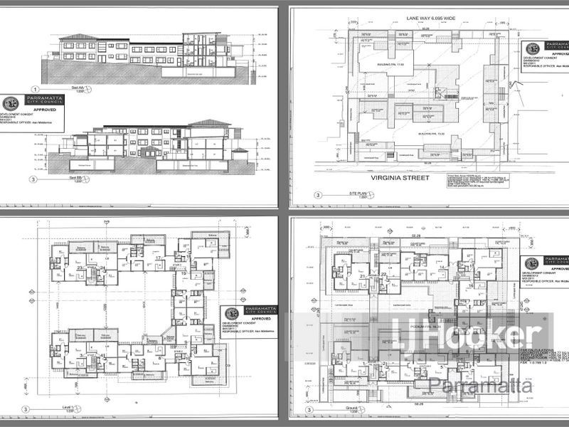 5-13 Virginia Street, Rosehill NSW 2142