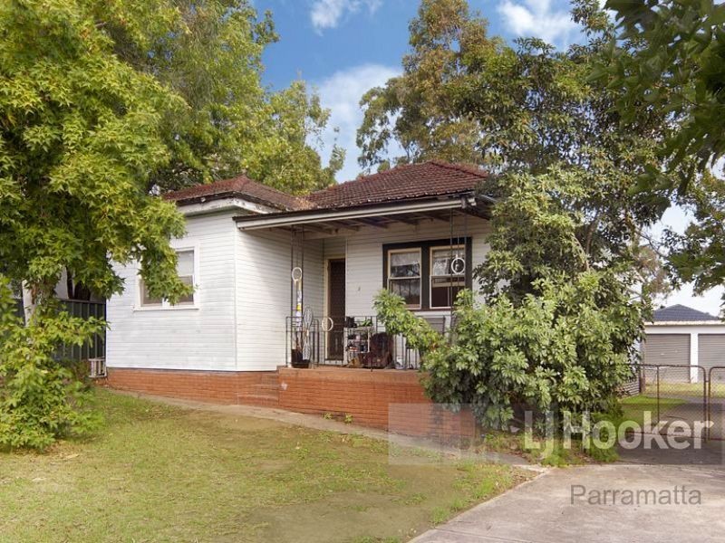 12 Albert Street, Guildford NSW 2161