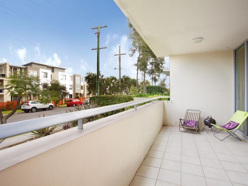 2/2A-6 Lydbrook Street, Westmead NSW 2145