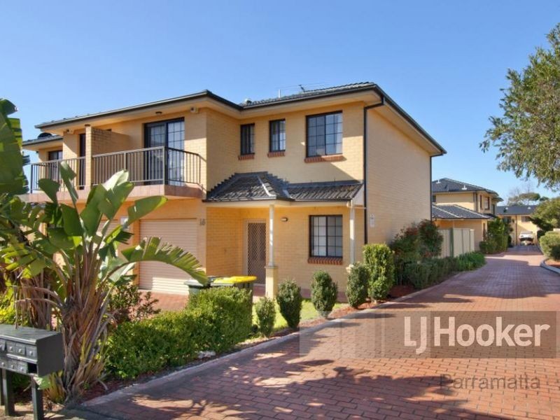 7/16 Rickard Street, Merrylands NSW 2160