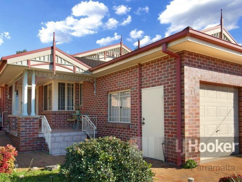 1/2 Murray Street, Northmead NSW 2152