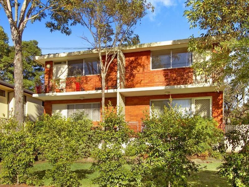 6/126 Railway Street, Granville NSW 2142