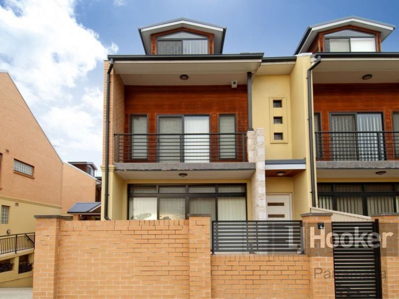 4/58 Carnarvon Street, Silverwater NSW 2128