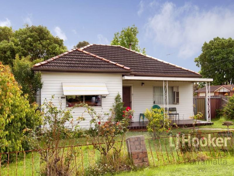 43 Berkeley Street, South Wentworthville NSW 2145