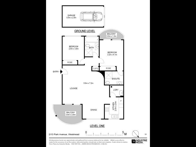 2/13 Park Avenue, Westmead NSW 2145