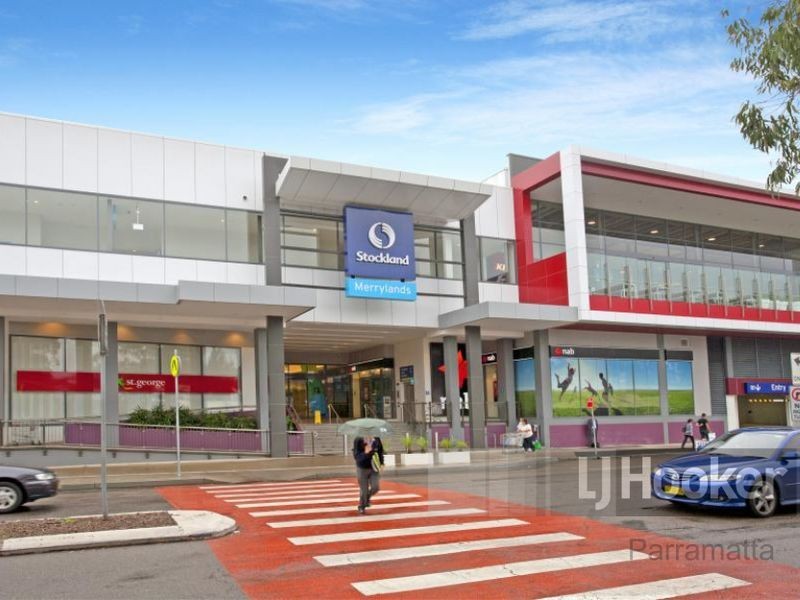 11/57 Newman Street, Merrylands NSW 2160