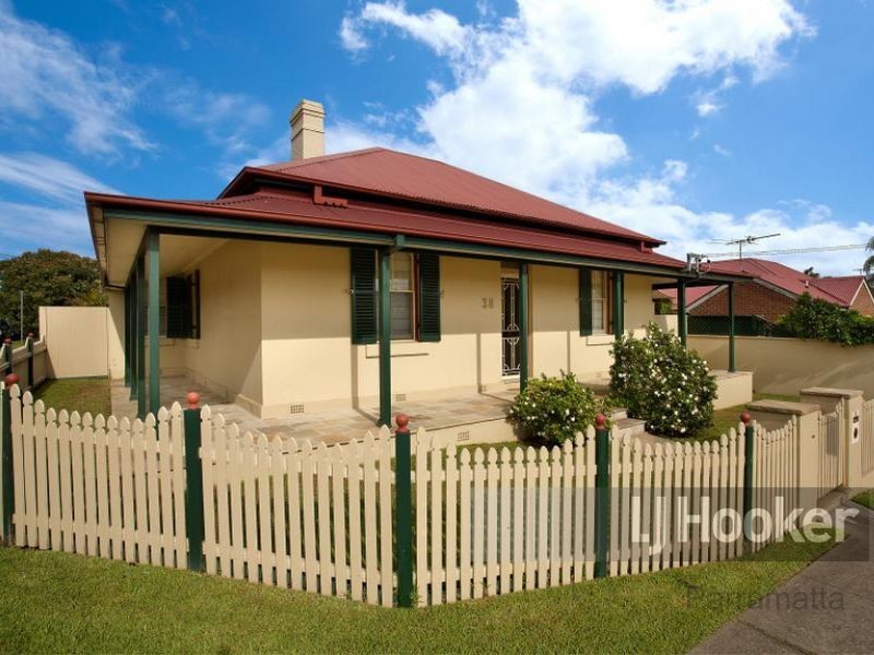 38 Marsden Street, Parramatta NSW 2150