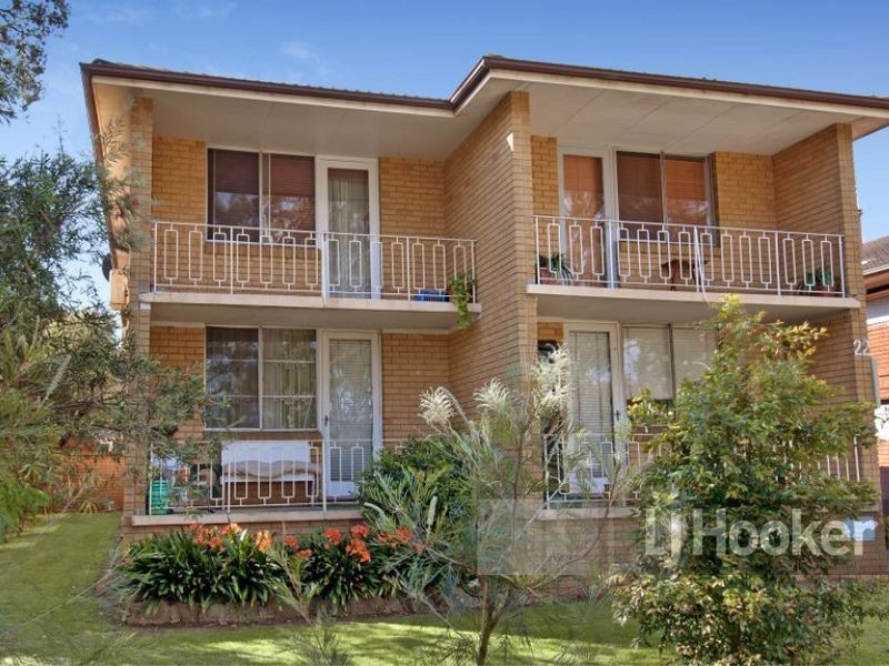 4/22 Bellevue Street, North Parramatta NSW 2151