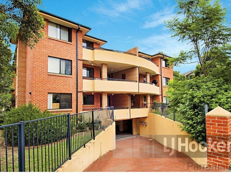 2/70-72 Pitt Street, Granville NSW 2142