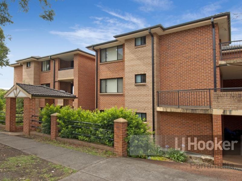 2/70-72 Pitt Street, Granville NSW 2142