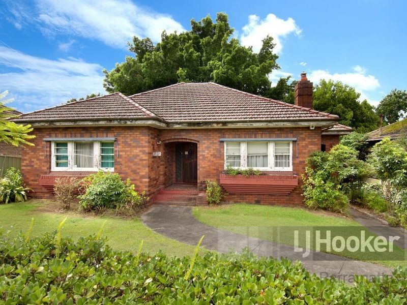 72 Pennant Hills Road, North Parramatta NSW 2151