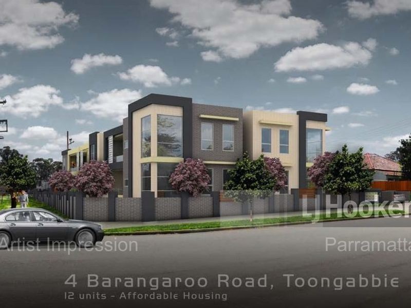 4 Barangaroo Road, Toongabbie NSW 2146