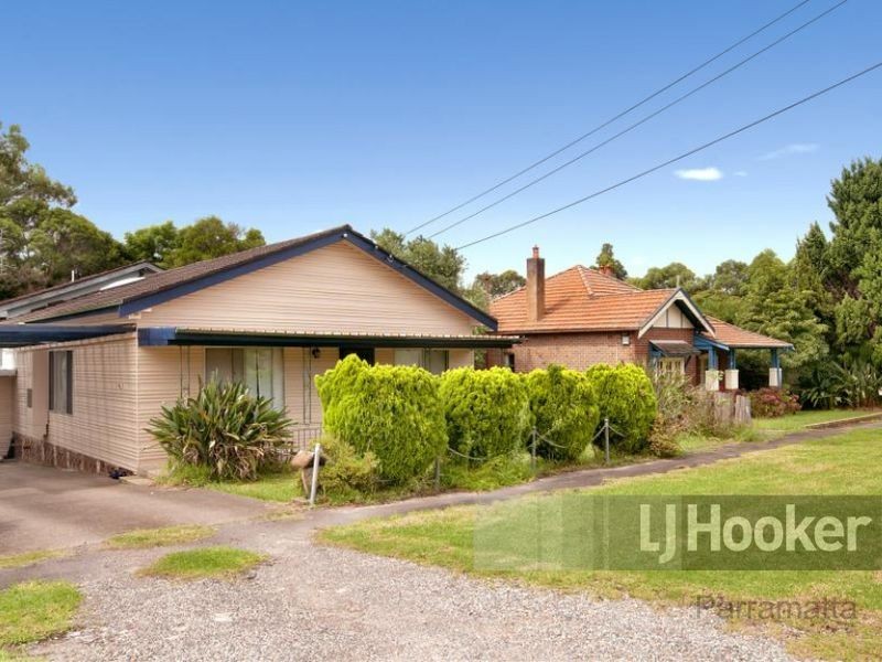 22 & 24 Tennyson Street, Parramatta NSW 2150