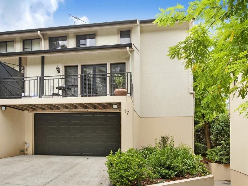 17/11-13 Pye Avenue, Northmead NSW 2152