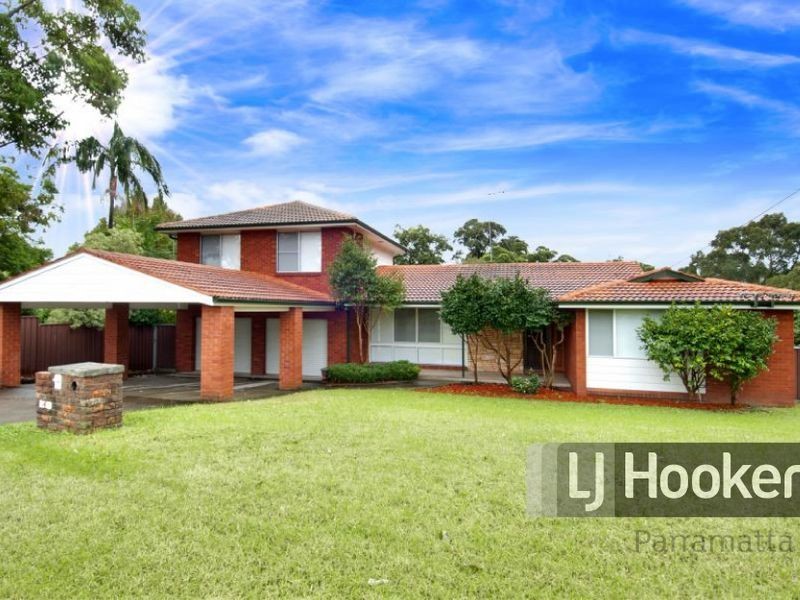 4 Gregory Avenue, Baulkham Hills NSW 2153
