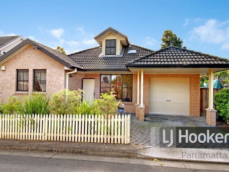 2B Hayes Avenue, Northmead NSW 2152