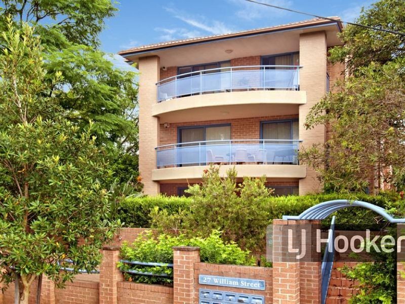 7/27 William Street, North Parramatta NSW 2151