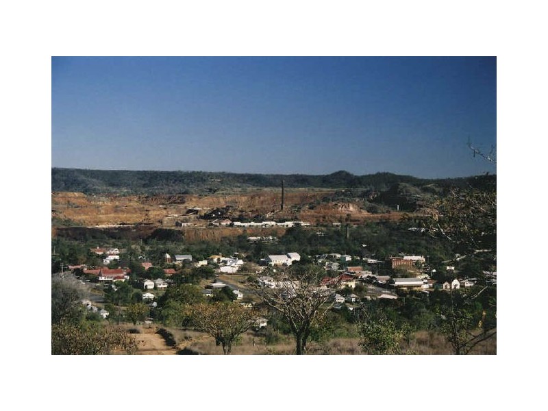 Mount Morgan QLD 4714