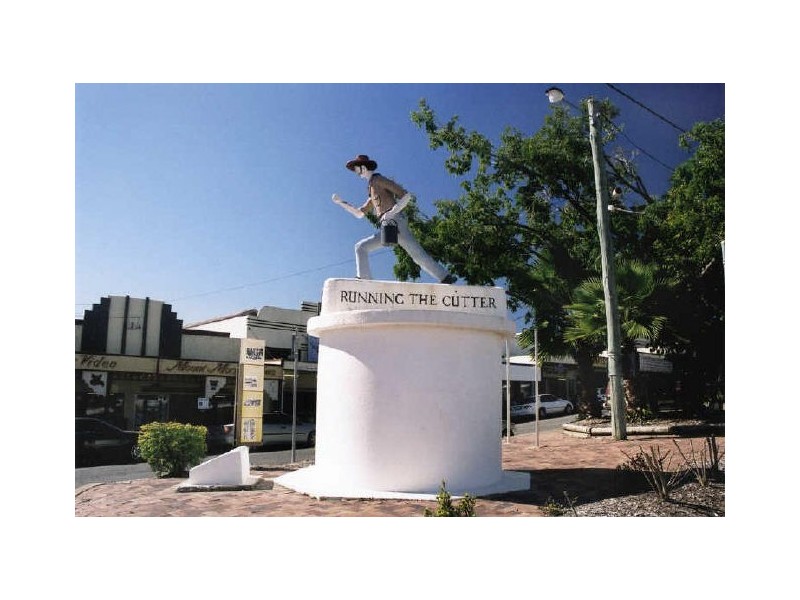 Mount Morgan QLD 4714