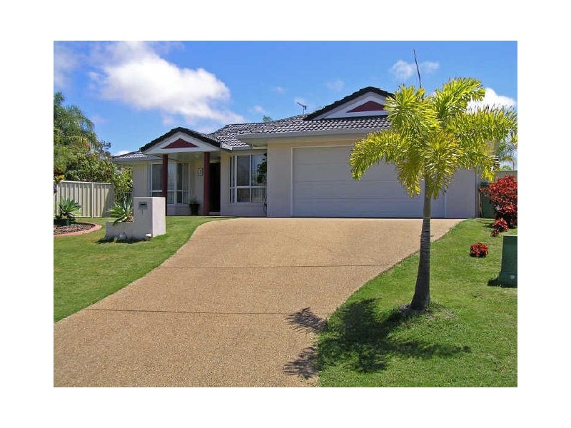 7 Caspian Court, Yeppoon QLD 4703